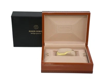 Caja Reloj Roger Dubuis Foto 1 de 2
