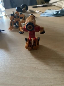 Transformers Armada Land Military Minicon Team complete Hasbro 2003 Mini-Con - Foto 1 di 3