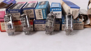 17 x gemischte Funkventile. Verpackt. New old stock! #25A - Bild 1 von 4