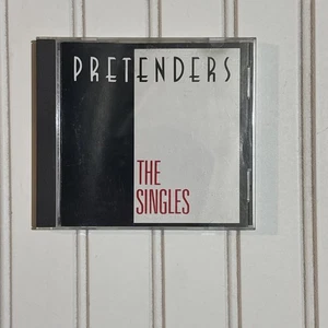 The Singles - Audio CD By Pretenders - GOOD - Bild 1 von 3