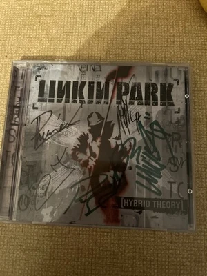 Teoría híbrida firmada por Linkin Park Foto 1 de 3