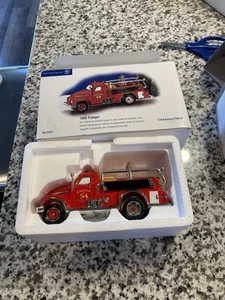 Department 56 1956 Pumper Fire Truck - Picture 1 of 15