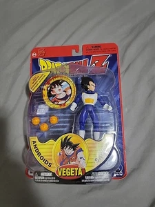 NEU DBZ VEGETA ACTIONFIGUR IRWIN ANDROIDS SAGA 2000 TOP! - Bild 1 von 4
