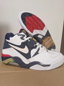 Nike Air Force 180 Olympic Dream Team 2012 Barkley CB94 US10 EU44 COMMAND FORCE - Bild 1 von 24