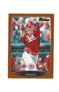 2013 Bowman Orange #152 Shin-Soo Choo /500 CINCINNATI REDS - Bild 1 von 2