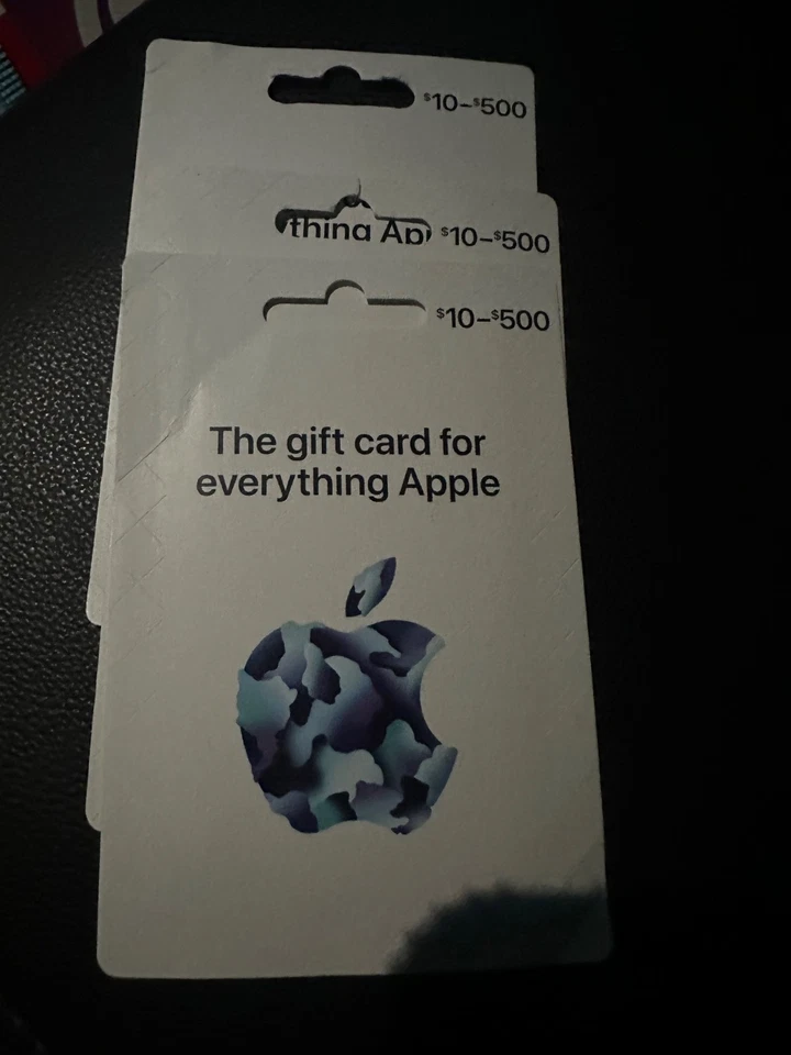 New Apple i tunes Gift Card - $20 Free Shipping! - Image 1 of 1