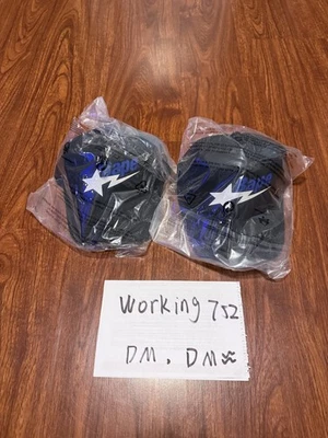 Sombrero baúl Bape negro azul⚫️🔵 Foto 1 de 4