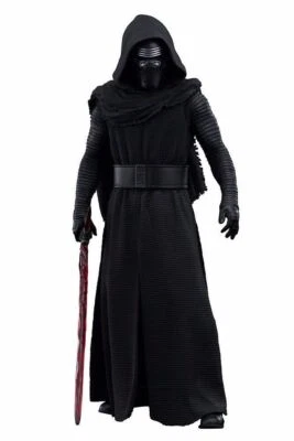 ARTFX+ Star Wars The Force Awakens KYLO REN 1/10 PVC Figure Kotobukiya NEW Japan - Image 1 of 4