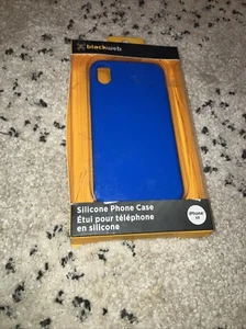 Funda Silicona iPhone XR BlackWeb - Imagen 1 de 2