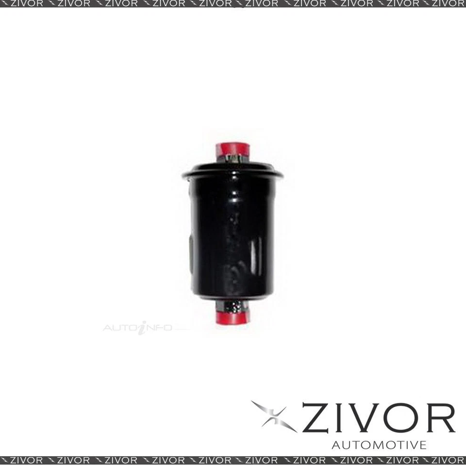 SAKURA Fuel Filter For HYUNDAI SONATA DF 2.0L 4D Sdn Manually FWD 01/93-12/98 - image 1 of 1