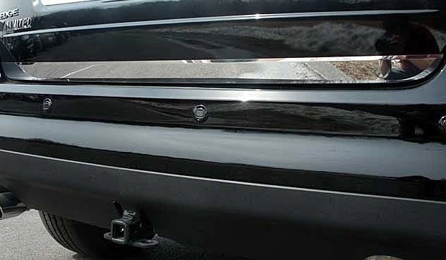 Chrome Rear Deck Trim 1PC QAA Stainless Trunk Accent FOR FORD EDGE 2007-2014 - Image 1 of 1