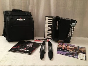 Hohner Bravo 48 Bass Piano Accordion - Picture 1 of 4