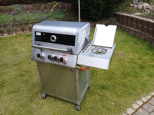 Mr. Gardener Gasgrill Virginia - Bild 1 von 4