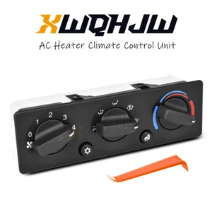 Heavy Duty Heater Control Assembly 599-5511 For Kenworth W900 T800 T600A 02-06 - Picture 1 of 17