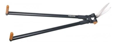 Fiskars PowerLever Scherenstorch GS53 Heckenschere Grasschere Länge: 900 mm - Bild 1 von 2