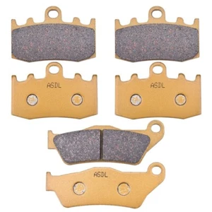 Ceramic Brake Pads for BMW R850 R1150 R1200 RT GS R1200GS K1200S K1300GT K1300S - Picture 1 of 3