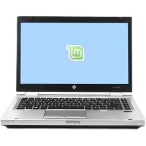 HP Elitebook 8460P Linux Mint Laptop - Picture 1 of 1