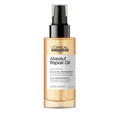 L`Oréal Professionnel Absolut Repair Oil 10 en 1 Serie Expert Loreal Cuidado del Cabello - Imagen 1 de 3