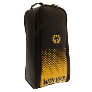 Bolso Bota Wolverhampton Wanderers FC Wolves, Mercancía Oficial WWFC Idea de Regalo - Imagen 1 de 2