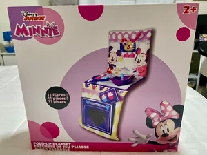Minnie Mouse Fold Up Kitchen Play Set - Picture 1 of 5