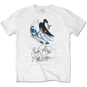 CAMISETA PINK FLOYD The Wall Teacher nueva s m l xl xxl mercancía oficial de la banda - Imagen 1 de 1