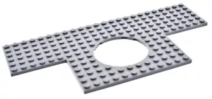 *FABRICANTE DE EQUIPOS ORIGINALES LEGO® Dimensions 18601 12x24 Gris Portal Gateway Pad Base Placa 6117642 - Imagen 1 de 1
