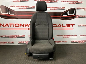 2013-2019 SEAT LEON MK3 FAHRERSEITE VORDERSITZ - Bild 1 von 2