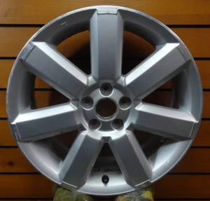Wheel Rim Subaru Legacy 17 2006-2009 28111AG37A 28111AG41A OEM Silver OE 68748 - Picture 1 of 10