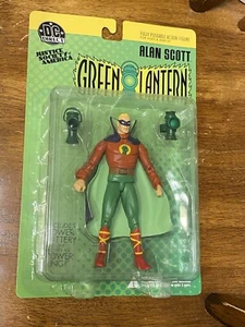 DC Direct Justice Society of America Green Lantern Alan Scott - Bild 1 von 2