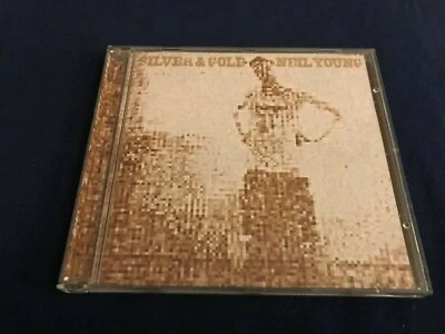Neil Young ‎– Silver & Gold HDCD 2000 Near Mint Reprise Records ‎– 9362-47305-2 - Bild 1 von 3