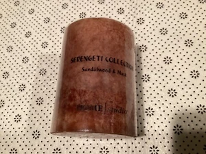 Vintage Serengeti Collection Sandelholz/Moschus Kerze 13,93 oz (390 g)* - Bild 1 von 4