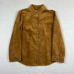 pendleton suede jacket