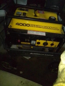 Champion Generator  - Picture 1 of 3