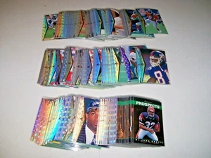 1995 Upper Deck SP Complete Set of 200 Curtis Martin Terrell Davis RC - Bild 1 von 10