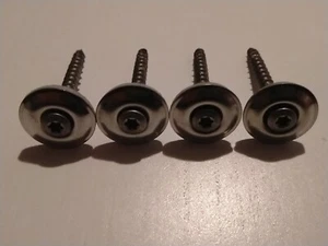 SPAX Spenglerschrauben 4,5x45mm A2 rostfrei, T20 - Bild 1 von 2