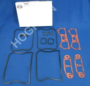 86 - 90 Harley Davidson sportster xl 883 1100 1200 rocker box rebuild gasket kit - Picture 1 of 1