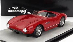 Tecnomodel FERRARI 735S PRENSA ARAÑA 1953 ROJO escala 1/18 LE130 ¡Nuevo lanzamiento! - Imagen 1 de 3