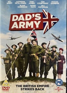 DVD Dads Army. The British Empire Strikes Back - Picture 1 of 4