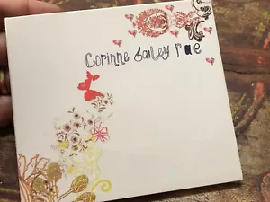 NEW Corinne Bailey Rae CD SEALED Digipak Version GOODGROOVE from EMI - Foto 1 di 4