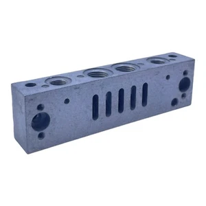 Festo Cas-1/4 Connection Plate for Industrialist Insert 5830 Pneumatic - Picture 1 of 12