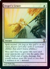 Angel's Grace - Foil Played MTG Time Spiral Magic 2B3