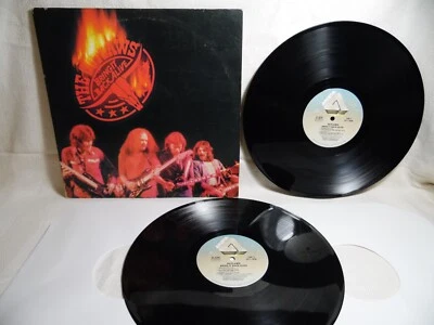 The Outlaws - "Bring It Back Alive" - Double LP Album - Image 1 of 4