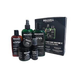 Brickell Men's Organic Morning Face Care The Best Morning Routine For Men