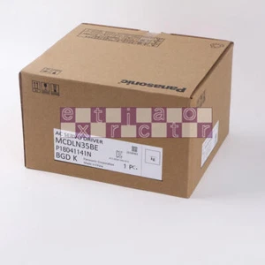 1PC New Panasonic AC Servo Driver MCDLN35BE - Picture 1 of 1