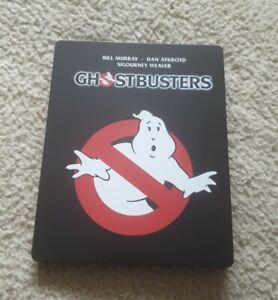 Ghostbusters - Limited Edition Steelbook (Blu-ray, 2012)