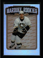 MICHEL OUELLET 2006/07 O-PEE-CHEE #524 ROOKIE RAINBOW PARALLEL #025/100 BA5948