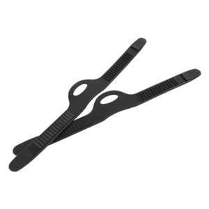 KEEP DIVING Adjustable Rubber Fin Flippers Strap Swimming Diving~ - Picture 1 of 11