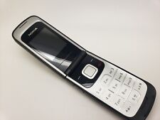 (TESCO Locked) Retro Nokia 2720 Fold Black Mobile Phone FREE POST