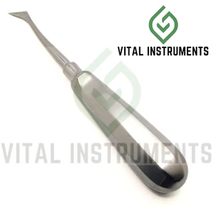 Cryer Dental Root Elevator Right Tooth Extraction Surgery Instrument Stainless - Picture 1 of 1