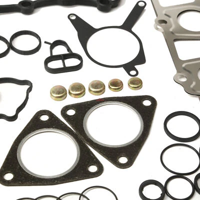 Engine Rebuild Overhaul Kit & Piston Set 81mm Fit For Audi A6 4F2 4F5 2.4L BDW - Image 1 of 4